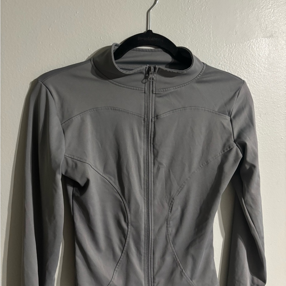 Gray Women's Jacket